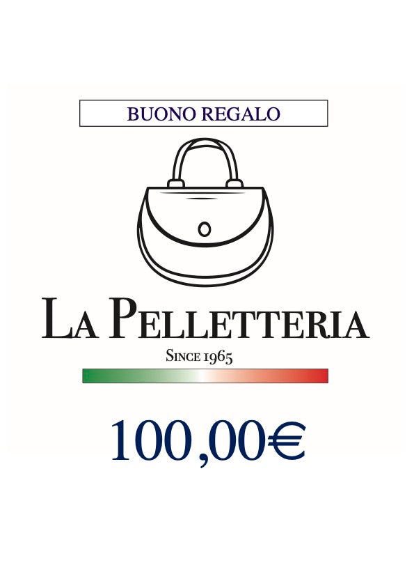 La Pelletteria Buono Regalo