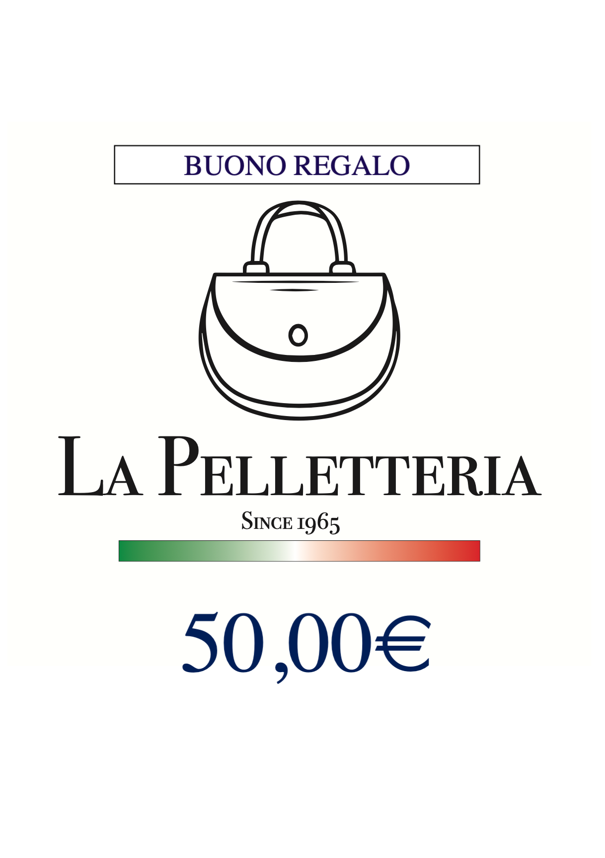 La Pelletteria Buono Regalo